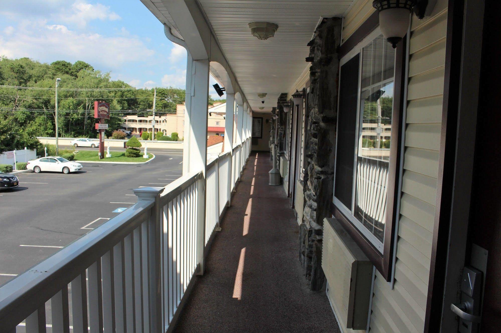 Country View Inn & Suites Atlantic City Galloway Township Exterior foto